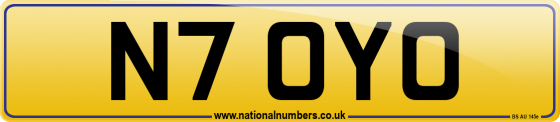 N7 OYO