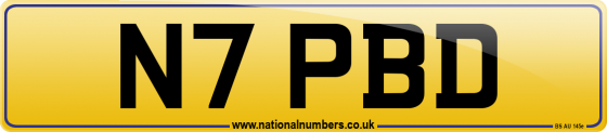 N7 PBD