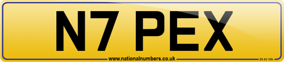 N7 PEX