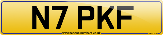 N7 PKF