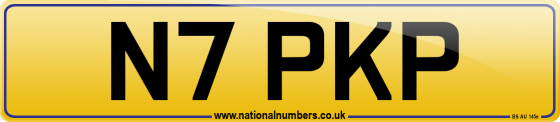 N7 PKP
