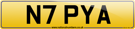 N7 PYA