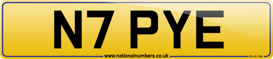 N7 PYE
