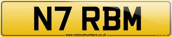 N7 RBM