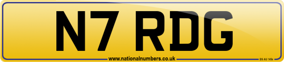 N7 RDG