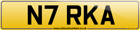 N7 RKA
