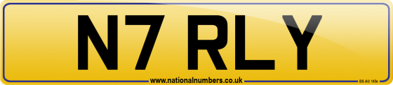 N7 RLY