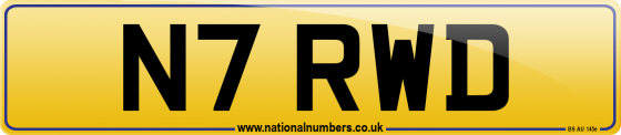 N7 RWD