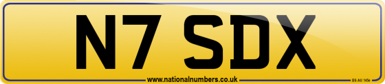 N7 SDX