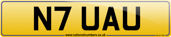 N7 UAU