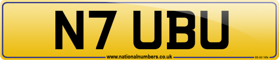 N7 UBU