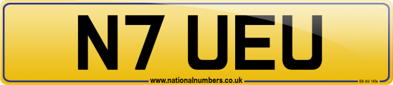 N7 UEU