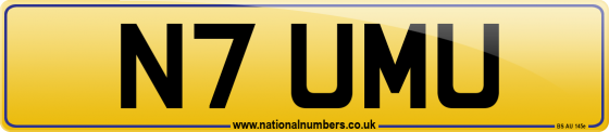 N7 UMU