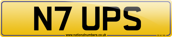 N7 UPS