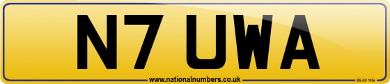 N7 UWA