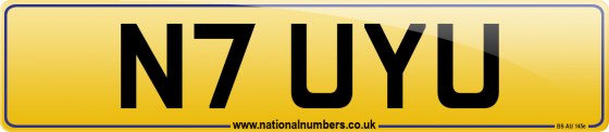 N7 UYU