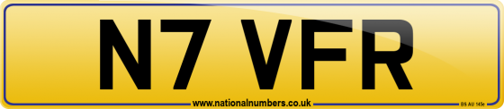 N7 VFR