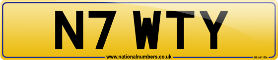 N7 WTY
