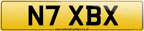 N7 XBX