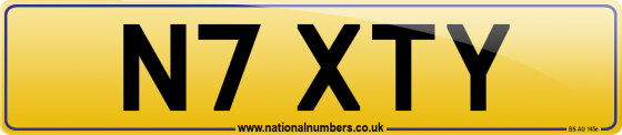 N7 XTY