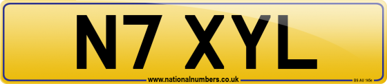 N7 XYL
