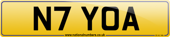 N7 YOA