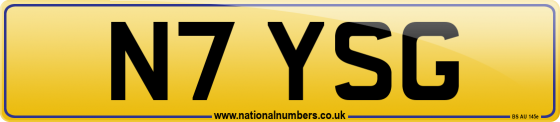 N7 YSG