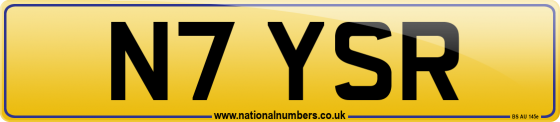 N7 YSR