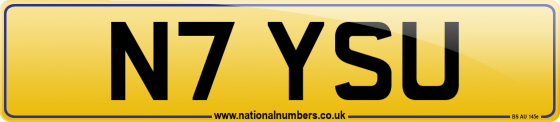 N7 YSU