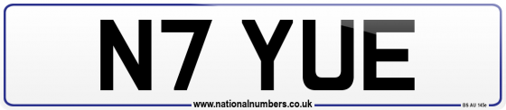 N7 YUE