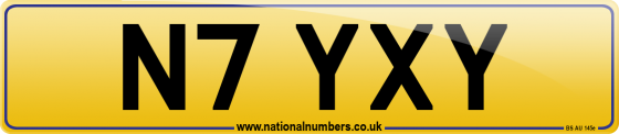 N7 YXY