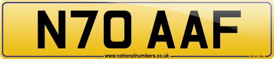 N70 AAF