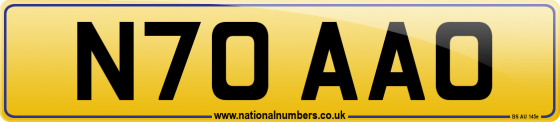 N70 AAO