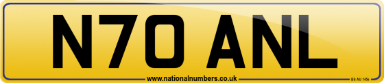 N70 ANL