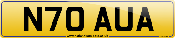 N70 AUA