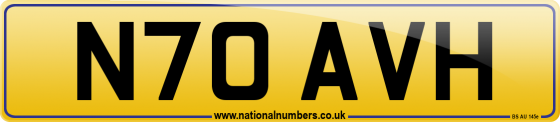 N70 AVH