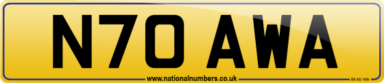 N70 AWA