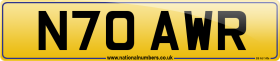 N70 AWR
