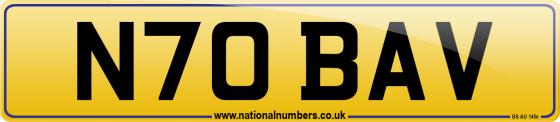 N70 BAV