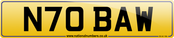 N70 BAW
