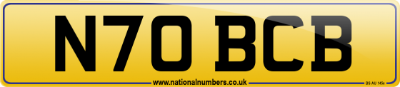N70 BCB