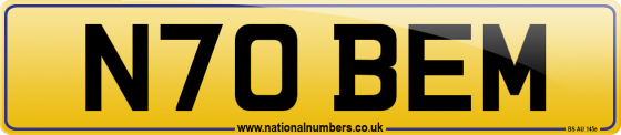 N70 BEM