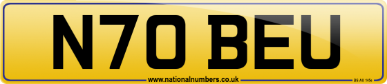 N70 BEU