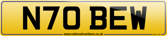N70 BEW
