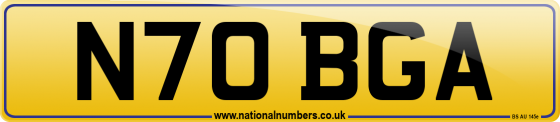 N70 BGA