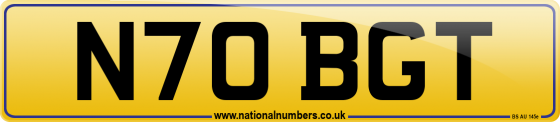 N70 BGT