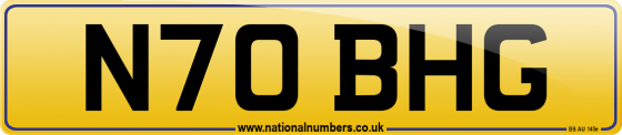 N70 BHG