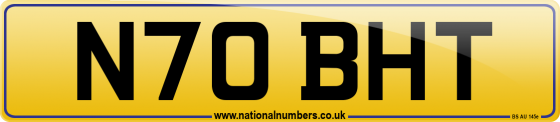 N70 BHT
