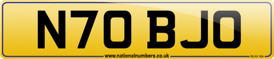 N70 BJO