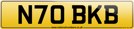 N70 BKB